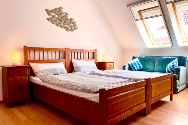  Lindenstraße 43  Wohnung 7  - Schlafzimmer