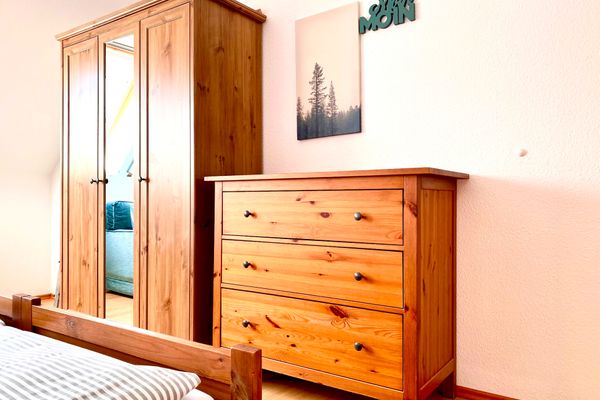  Lindenstraße 43  Wohnung 7  - Schlafzimmer