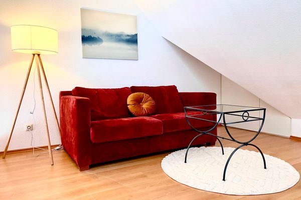  Lindenstraße 43  Wohnung 7  - Schlafzimmer