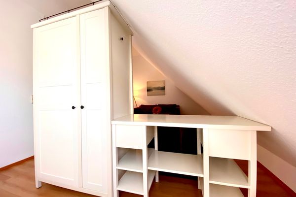  Lindenstraße 43  Wohnung 7  - Schlafzimmer