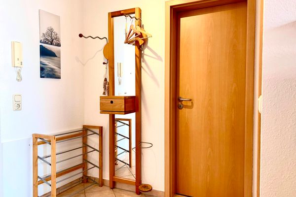  Lindenstraße 43  Wohnung 7  - Dekoratives Detail
