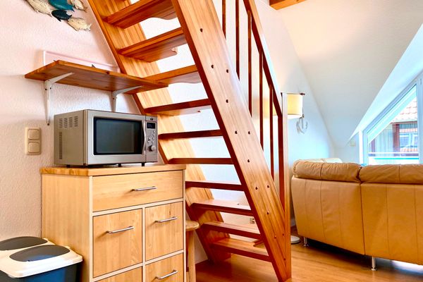  Lindenstraße 43  Wohnung 7  - Wohnzimmer