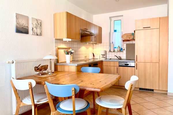  Lindenstraße 43  Wohnung 7  - Küche / Küchenzeile
