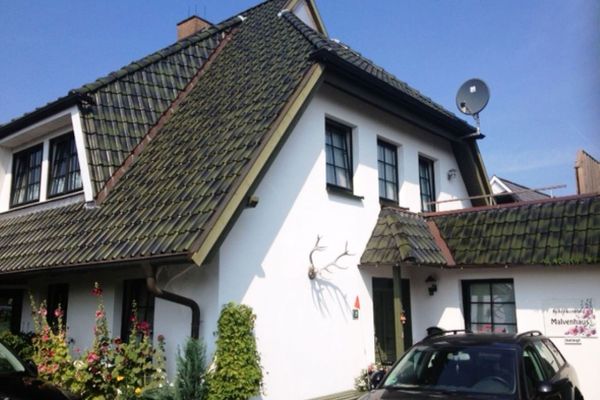  Ferienwohnung Malvenhaus Zingst - Hauptansicht