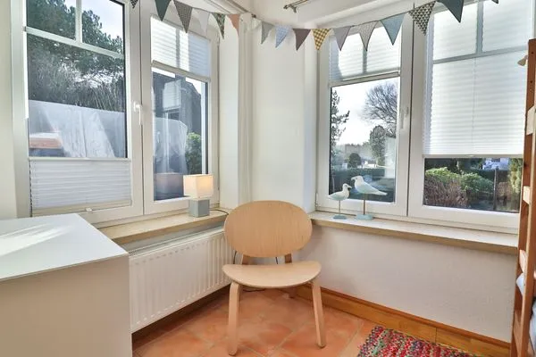 Schlafzimmer  Seedüvelchen