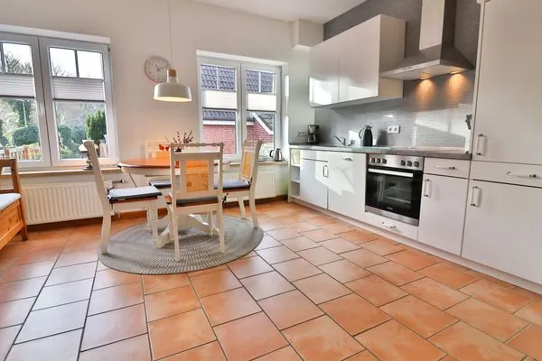 Küche / Küchenzeile  Seedüvelchen