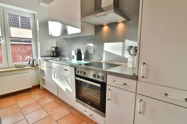 Küche / Küchenzeile  Seedüvelchen