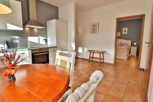 Küche / Küchenzeile  Seedüvelchen