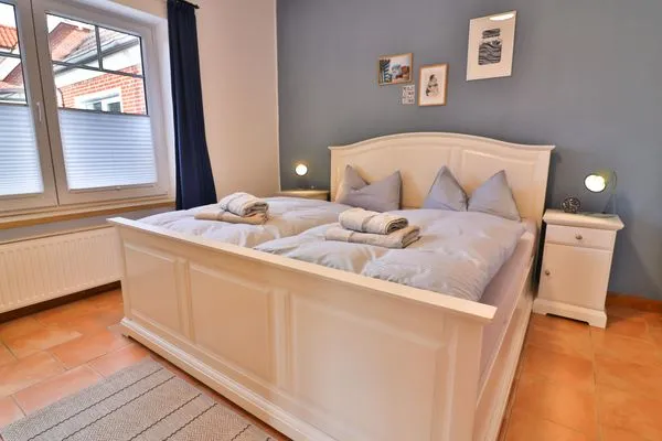 Schlafzimmer  Seedüvelchen