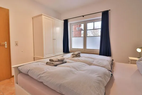 Schlafzimmer  Seedüvelchen