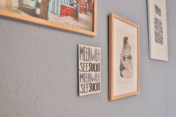 Dekoratives Detail  Seedüvelchen