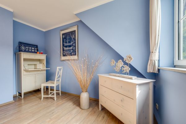  Strandwiese 12 Haus Strandgut Zingst - Schlafzimmer