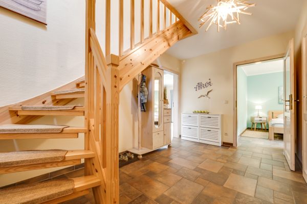  Strandwiese 12 Haus Strandgut Zingst - Dekoratives Detail