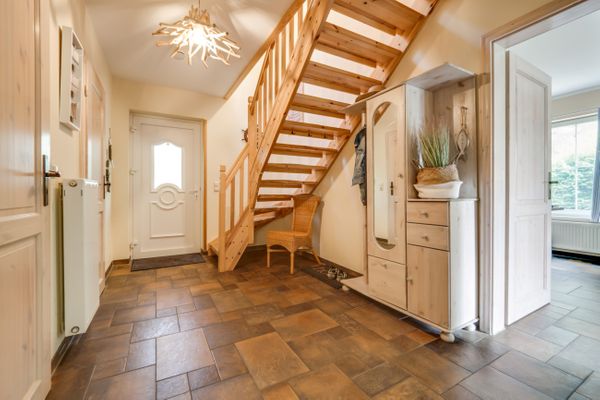  Strandwiese 12 Haus Strandgut Zingst - Dekoratives Detail