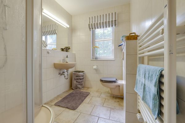  Strandwiese 12 Haus Strandgut Zingst - Badezimmer
