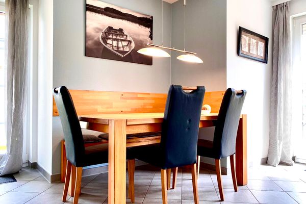  Mine-Heimat-Weg 18  Haus Dünenfee Zingst - Küche / Küchenzeile