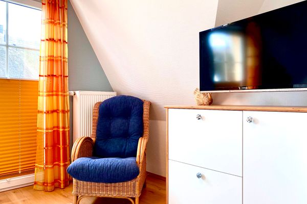  Mine-Heimat-Weg 18  Haus Dünenfee Zingst - Schlafzimmer