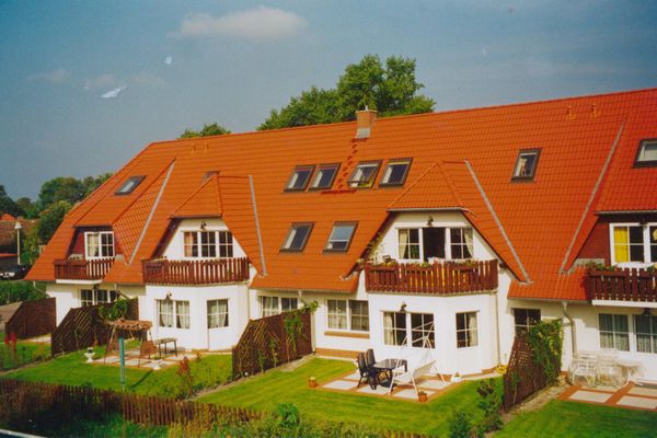  Martha-Müller-Grählert-Weg 6 Wohnung 8 Zingst - Vogelperspektive