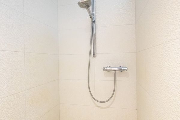  Alte Reihe 7 Strandelfe Zingst - Badezimmer