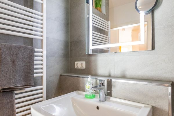  Alte Reihe 7 Strandelfe Zingst - Badezimmer