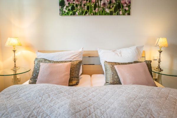  Alte Reihe 7 Strandelfe Zingst - Schlafzimmer