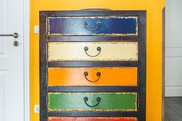  Alte Reihe 7 Strandelfe Zingst - Wohnzimmer