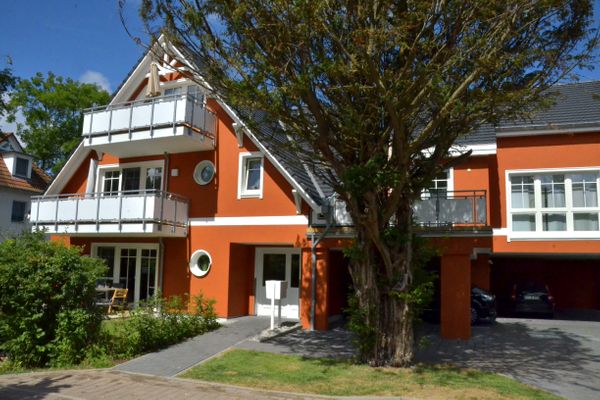  Alte Reihe 7 Strandelfe Zingst - Hauptansicht