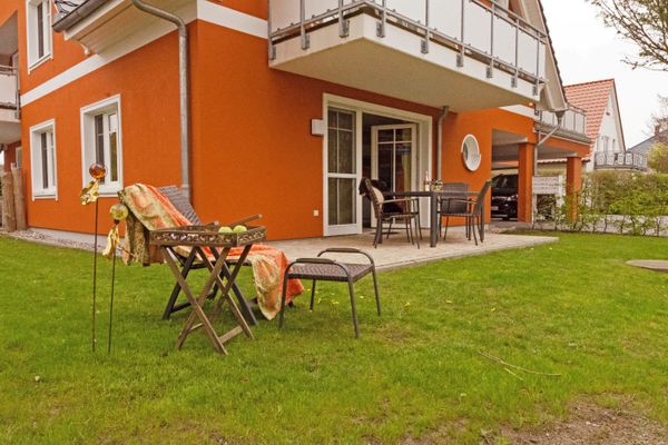  Alte Reihe 7 Strandelfe Zingst - Hauptansicht