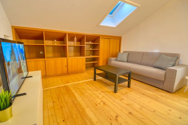  Mozart Apartment  3  - Living room