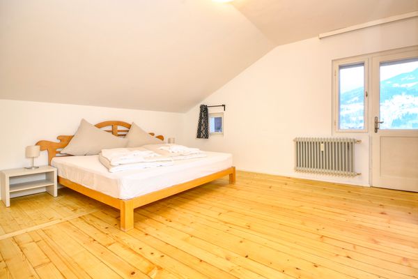  Mozart Apartment  3  - Bedroom