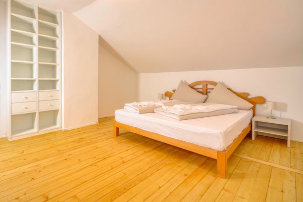  Mozart Apartment  3  - Bedroom