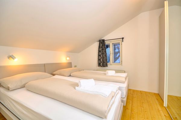  Mozart Apartment  3  - Bedroom