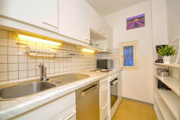 Mozart Apartment  3  - Kitchen