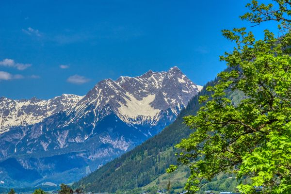  Mozart Apartment  3  - Mountains