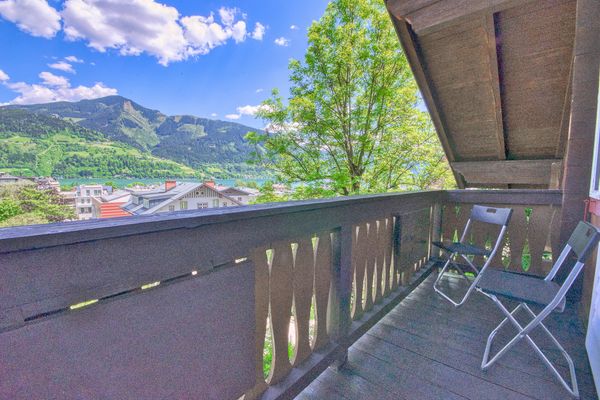  Mozart Apartment  3  - Balcony
