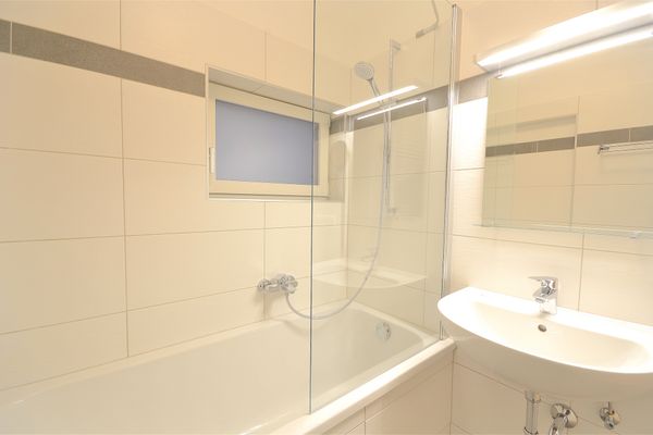 Mozart Apartment 2  - Badezimmer