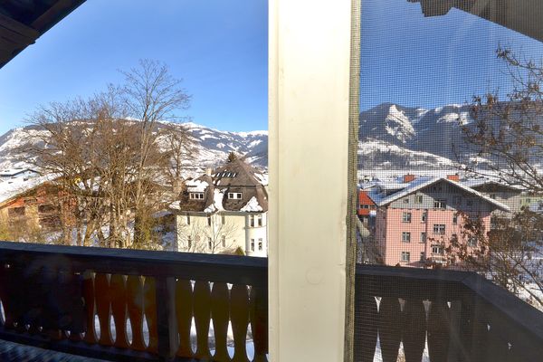  Mozart Apartment 2  - Balkon