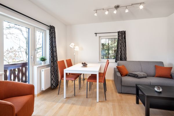  Mozart Apartment 2  - Wohnzimmer