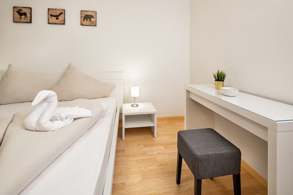 Mozart Apartment 2  - Schlafzimmer