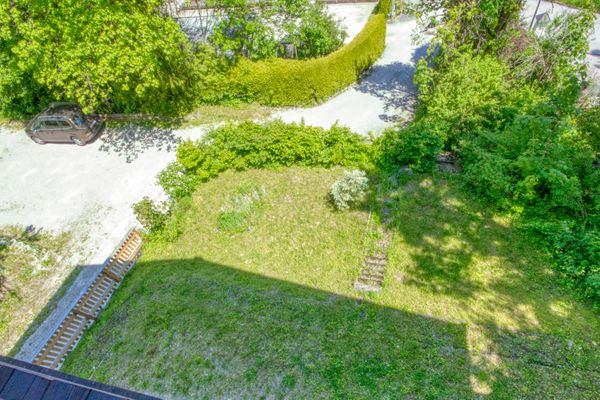  Mozart Apartment 2  - Garten