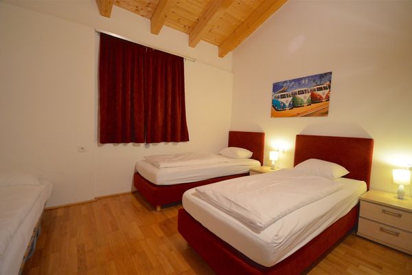  Mountain View  - Schlafzimmer