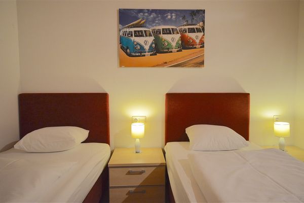  Mountain View  - Schlafzimmer