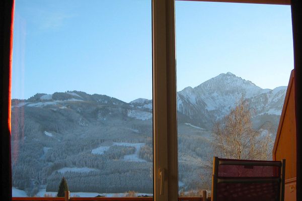  Mountain View  - Blick auf Sehenswürdigkeit