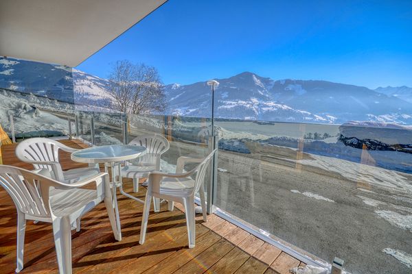 Lakeview Apartments Appartement Mountain Joy Zell am See - Balcony