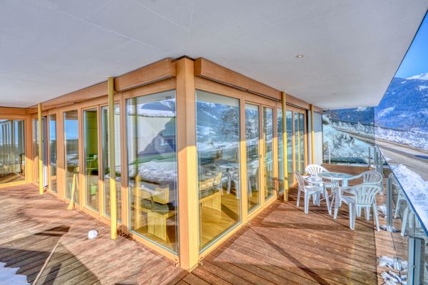 Lakeview Apartments Appartement Mountain Joy Zell am See - Balcony