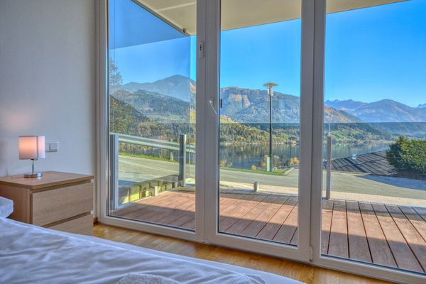 Lakeview Apartments Appartement Mountain Joy Zell am See - View of landmark