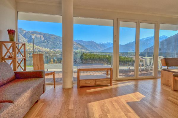 Lakeview Apartments Appartement Mountain Joy Zell am See - View of landmark