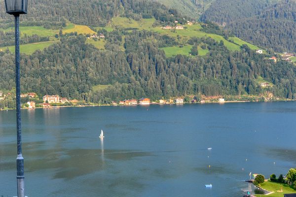 Lakeview Apartments Appartement Mountain Joy Zell am See - View of landmark