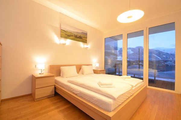 Lakeview Apartments Appartement Mountain Joy Zell am See - Bedroom