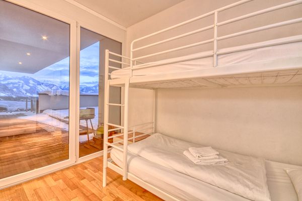 Lakeview Apartments Appartement Mountain Joy Zell am See - Bedroom